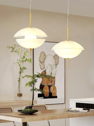 Miller Shell Pendant Light Arkstarhome