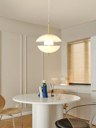 Miller Shell Pendant Light Arkstarhome