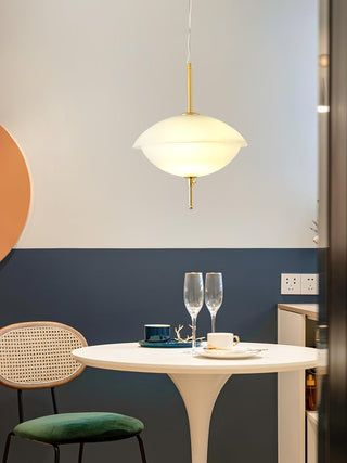Miller Shell Pendant Light Arkstarhome