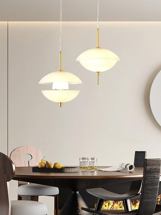 Miller Shell Pendant Light Arkstarhome