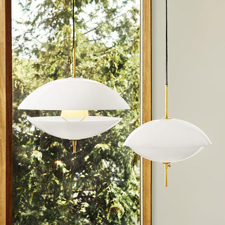 Miller Shell Pendant Light Arkstarhome