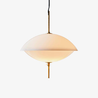 Miller Shell Pendant Light Arkstarhome
