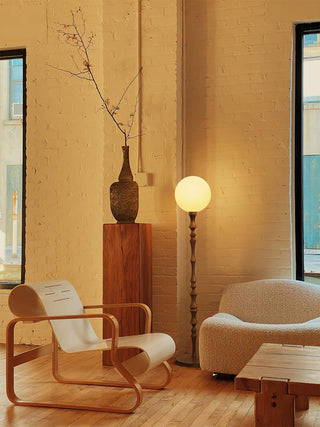 Milo Floor Lamp Arkstarhome