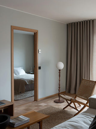Milo Floor Lamp Arkstarhome