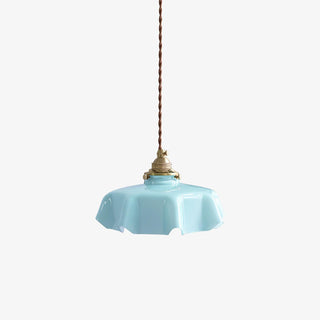 French Flower Pendant Light Arkstarhome