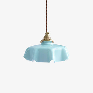French Flower Pendant Light Arkstarhome