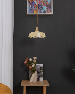 French Flower Pendant Light Arkstarhome