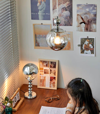 Mirrorball Pendant Light Arkstarhome