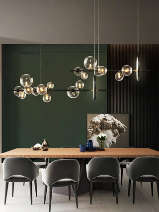 Mita Chandelier Arkstarhome
