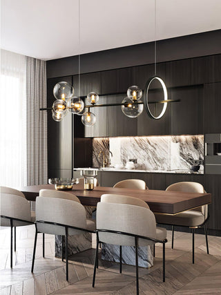 Mita Chandelier Arkstarhome