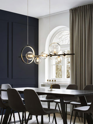 Mita Chandelier Arkstarhome