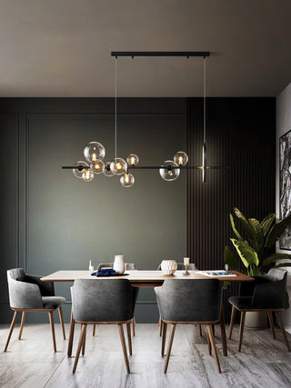 Mita Chandelier Arkstarhome