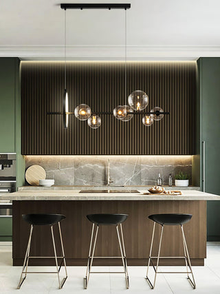 Mita Chandelier Arkstarhome