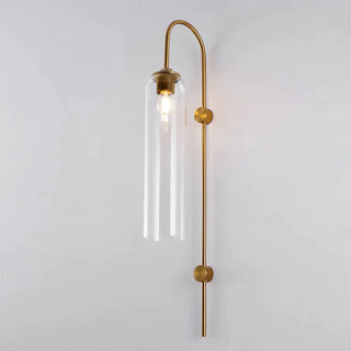 Modern Glass Wall Lamp Arkstarhome