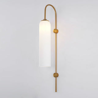 Modern Glass Wall Lamp Arkstarhome
