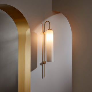 Modern Glass Wall Lamp Arkstarhome