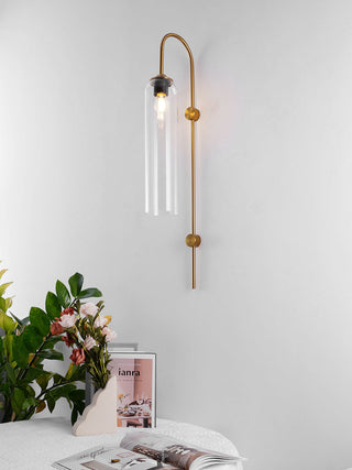 Modern Glass Wall Lamp Arkstarhome