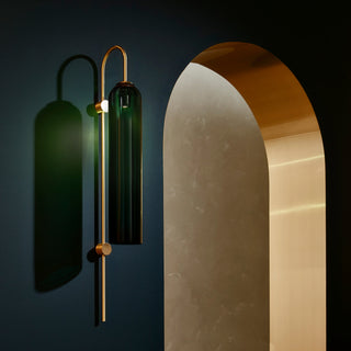 Modern Glass Wall Lamp Arkstarhome
