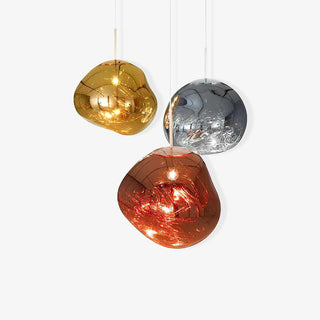 Modern Lava Pendant Lamp Arkstarhome