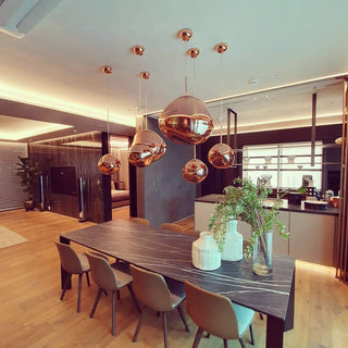 Modern Lava Pendant Lamp Arkstarhome
