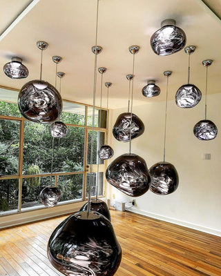 Modern Lava Pendant Lamp Arkstarhome