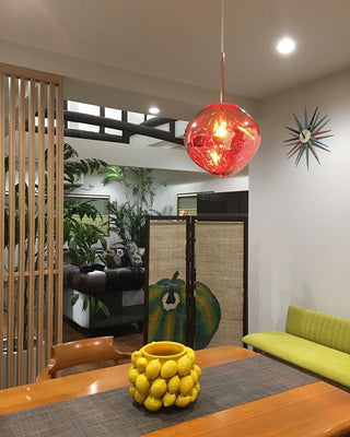 Modern Lava Pendant Lamp Arkstarhome