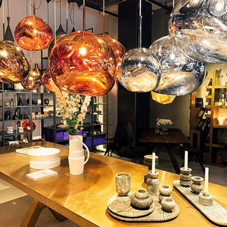 Modern Lava Pendant Lamp Arkstarhome