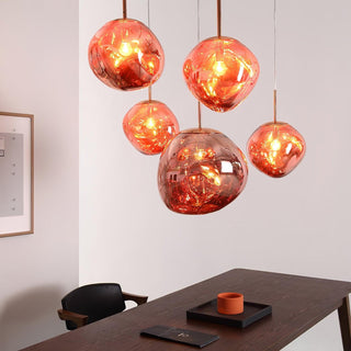 Modern Lava Pendant Lamp Arkstarhome