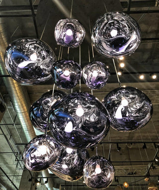 Modern Lava Pendant Lamp Arkstarhome