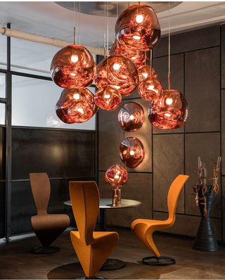 Modern Lava Pendant Lamp Arkstarhome
