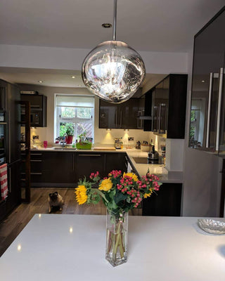 Modern Lava Pendant Lamp Arkstarhome