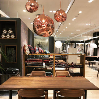 Modern Lava Pendant Lamp Arkstarhome