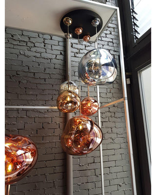 Modern Lava Pendant Lamp Arkstarhome