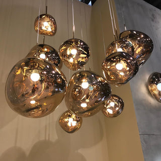 Modern Lava Pendant Lamp Arkstarhome