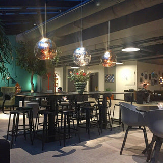 Modern Lava Pendant Lamp Arkstarhome