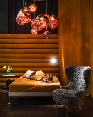 Modern Lava Pendant Lamp Arkstarhome