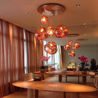 Modern Lava Pendant Lamp Arkstarhome