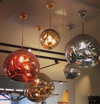 Modern Lava Pendant Lamp Arkstarhome