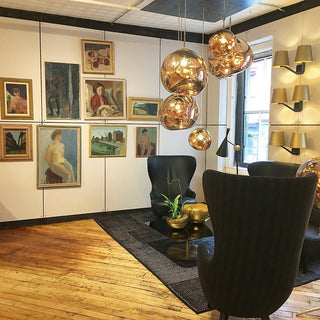 Modern Lava Pendant Lamp Arkstarhome