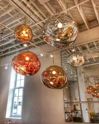 Modern Lava Pendant Lamp Arkstarhome