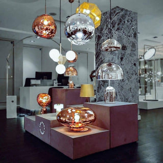 Modern Lava Pendant Lamp Arkstarhome