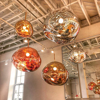 Modern Lava Pendant Lamp Arkstarhome