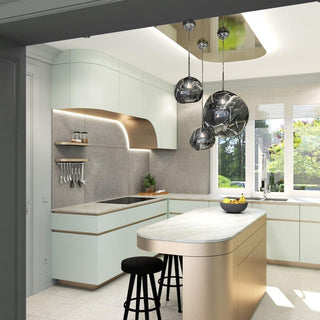 Modern Lava Pendant Lamp Arkstarhome