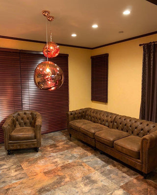 Modern Lava Pendant Lamp Arkstarhome