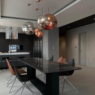 Modern Lava Pendant Lamp Arkstarhome