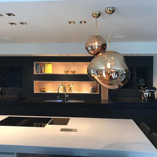 Modern Lava Pendant Lamp Arkstarhome