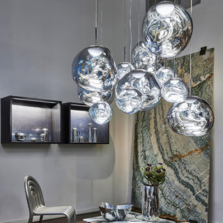 Modern Lava Pendant Lamp Arkstarhome