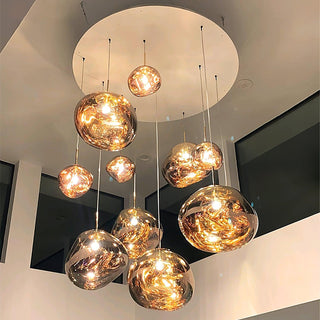 Modern Lava Pendant Lamp Arkstarhome