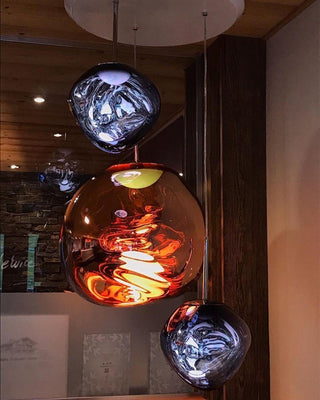 Modern Lava Pendant Lamp Arkstarhome