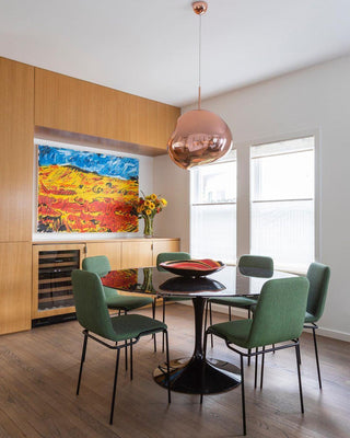 Modern Lava Pendant Lamp Arkstarhome
